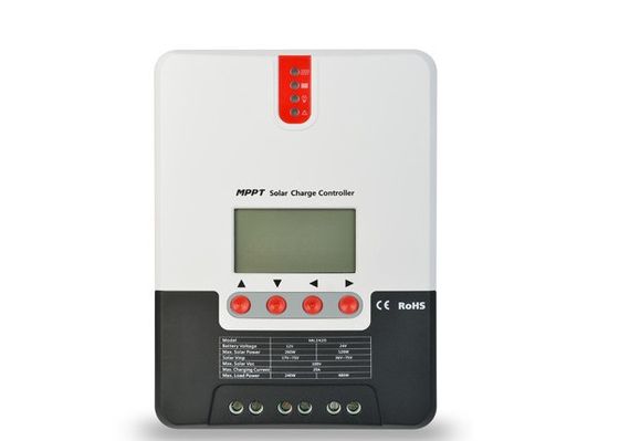 Waterproof MPPT Solar Charge Controller