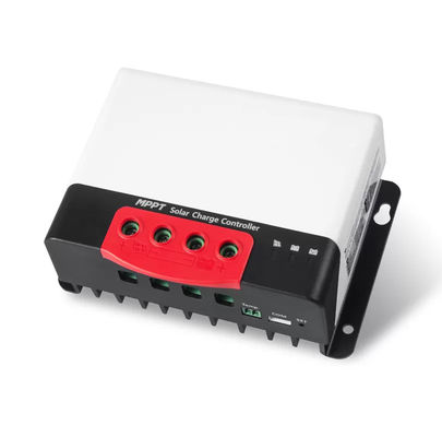 সোলার পাওয়ার সিস্টেমের জন্য এমপিপিটি সোলার চার্জ কন্ট্রোলার 30 এ 12 ভি সরবরাহকারী