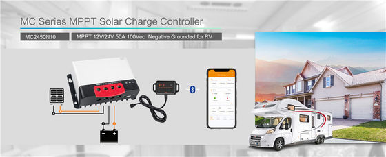 সোলার পাওয়ার সিস্টেমের জন্য এমপিপিটি সোলার চার্জ কন্ট্রোলার 30 এ 12 ভি সরবরাহকারী